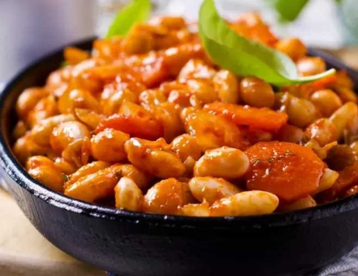 Chorba aux haricots blancs